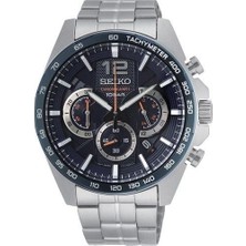Seiko Chronograph SSB345P Erkek Kol Saati