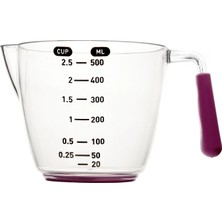 Matmel Elegans Ölçü Kabı - Asorti - 500 ml