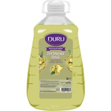 Duru Sıvı Sabun Zeytinyağlı 3 L