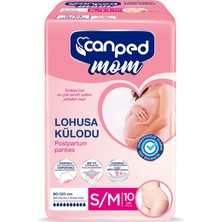 Canped Mom Lohusa Külodu L-Xl 10'lu