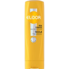 Elidor Ipek Terapisi Saç Kremi 350 ml 5 Adet