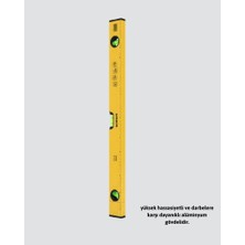 Zero Land Depomix 600MM Su Terazisi