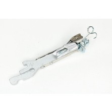 Motortec Depomix Arka Fren Levyesi Circiri Sol TMPR-CLIO-PARTNER-206