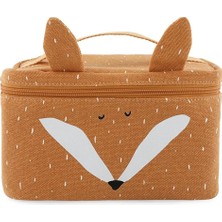Trixie Mr.fox Termal Yemek Çantası Su Geçirmez Dış Yüzey ile Kolay Taşıma için İdeal
