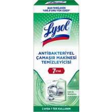 Lysol Antibakteriyel Çamaşır Makinesi Temizleyeci 250 ml