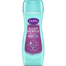 5 Adet Duru Body Scrub Duş Jeli 450 ml Ice Light