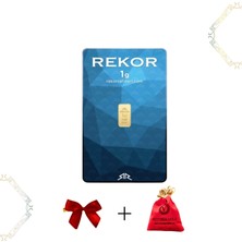 Victoria 1 Adet 1 gr 24 Ayar Altın ( Rekor )
