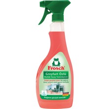 Frosch Greyfurt Özlü Mutfak Yüzey Temizleyici 500 ml