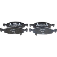 Bosch Depomix Ön Balata Jeep Grand Cherokee 2.5 2.5td 3.1 91-01 2.7crdi 4.0 4.7 99-9.05 0986TB2801