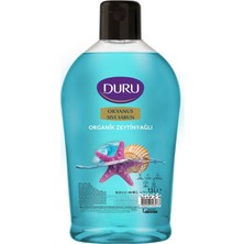Duru Sıvı Sabun Okyanus Tazeliği 1,5l 3 Adet