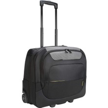 Targus TCG717GL City Gear 15-17.3 Inç Tekerlekli Laptop Bilgisayar Çantası