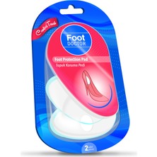 Foot Doctor Ayak Topuk Koruma Pedi 2'li