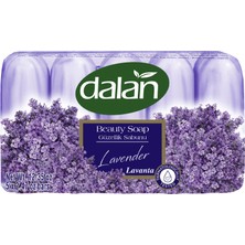 Dalan Lavanta Güzellik Sabunu 5X70 G