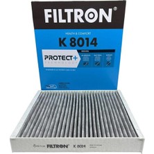 Filtron Depomix Polen Filtresi Astra J 1.4-1.6-1.6t-1.3-1.7-2.0cdti-Insignia 1.6-1.8-2.0cdti-Meriva B1.3-1.7 Karbon Cuk 2442 K1223A