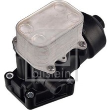 Febi Depomix Yağ Filtre Kütüğü Yağ Soğutuculu Vw-Audi-Skoda-Seat 10-16 1.6tdi-2.0tdi Cay-Ckub