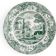 Spode Green Italıan 20 cm Pasta Tabağı
