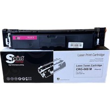 Sprint S-Prınt CRG-069 Magenta Toner - Çipli (1,9k*)