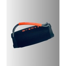 Esplendor Rgb LED Taşınabilir Kablosuz Hoparlör - URN4358-3210