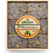 Ekozel Antep Fıstıklı Yaprak Cezerye