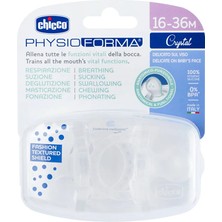 Chicco Physioforma Crystal 16-36 Ay