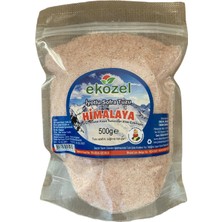 Ekozel Iyotlu Pembe Himalaya Tuzu