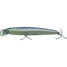Bloomberg Oskar Weapons 75MM Maket Balık 6gr 2013-I
