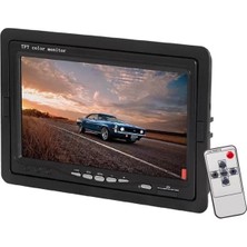 Belirtilmemiş PM-6592 7'' Tetiklemeli Tft-Led Monitör