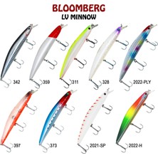 Bloomberg Lv Minnow 12.5cm 18.2gr 342