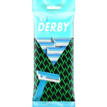 Derby Banyo Poşet 10'lu 4 Adet