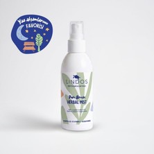 Lindos Doğal Sitronella ve Limon Otu Etkili Herbal Mist Vücut Spreyi
