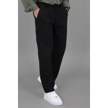 Stil Kombin Örme Baggy Jogger Pantolon Ösr 3055_0444