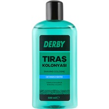 Derby Okyanus Esintisi Tıraş Kolonyası 250ML 5 Adet