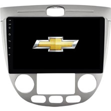 Chevrolet Lacetti Dijital Klima 9"inch Android 14 Multimedya Sistemi 4-64 Navimex (2004-2008)