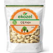 Ekozel Naturel Çiğ Kaju
