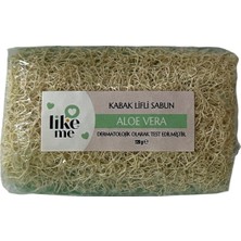 Like Me Kabak Lifli Sabun Aloe Vera 120 G