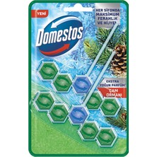 Domestos Wc Blok Çam Ferahlığı 2 x 50 G 2 Adet