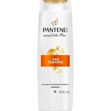 Kut Fly Pantene Yağ Terapisi Şampuan 400 ml 3 Adet