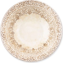 Bambum Şems Porselen Kase 14 cm 4 Adet