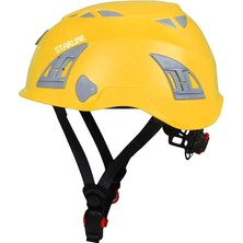 Starline 1480 Yüksekte Çalışma ve Dağcı Bareti Sarı (Stok Sorunuz)