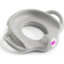 Okbaby Sofa Gri Klozet Adaptörü