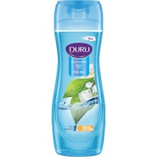 Duru Inspired By Nature Fresh Feel Duş Jeli 440 ml 4 Adet