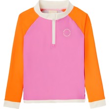 Kietla Uv Korumalı Uzun Kollu Tişört Mayo Pink Red
