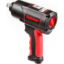 Sappower 1/2 Havalı Bijon Sıkma ve Sökme Makinası Iw-3c6
