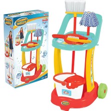 Dede Oyuncak Dede Iceland Pvc Cleaning Set 9 Pcs (2 Adet)
