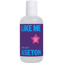 Like Me Aseton 200 ml 4 Adet