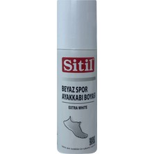 Sitil Beyaz Spor Ayakkabı Boyası 75ML 2 Adet