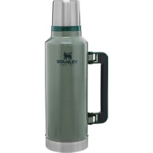 Stanley Classic Legendary Termos 1.9l - Yeşil, BPA İçermez, Kolay Temizlenebilir ve Sızdırmaz