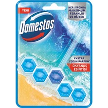 Domestos Wc Blok Okyanus Ferahlığı Tekli 50 G