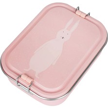 Messy Duck Mrs. Rabbit - Büyük Boy Yemek Kabı (2 Adet)