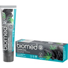 Kut Fly Bıomed Charcoal Diş Macunu 100 G